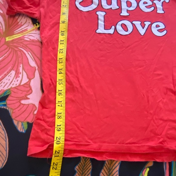 Zara 70s vintage style roller rink graphic tee Xs - Picture 8 of 8